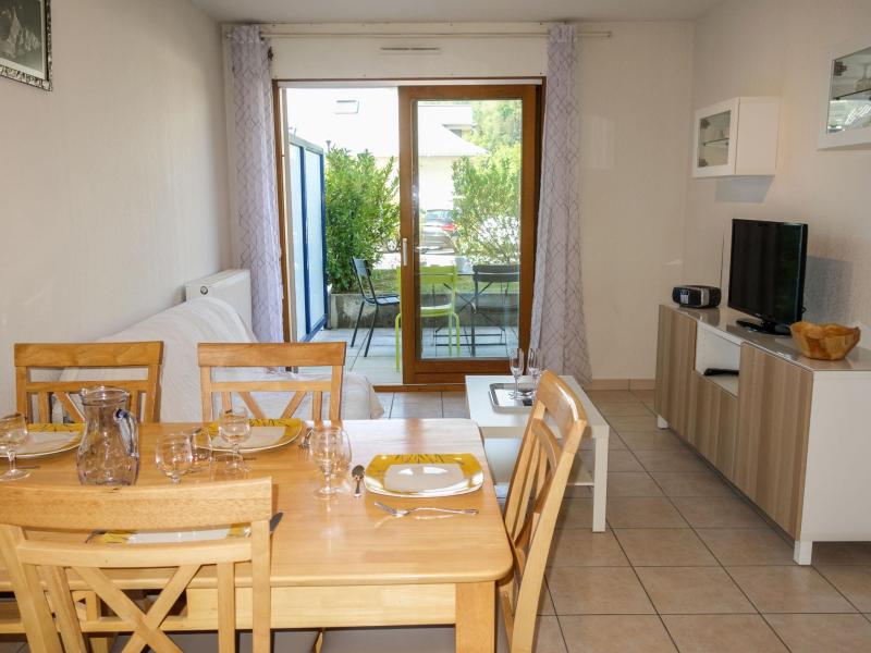 Rent in ski resort 2 room apartment 4 people (3) - Domaine de Crespin - Saint Gervais - Apartment