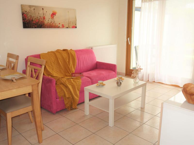 Skiverleih 2-Zimmer-Appartment für 4 Personen (3) - Domaine de Crespin - Saint Gervais - Appartement