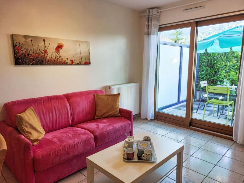 Skiverleih 2-Zimmer-Appartment für 4 Personen (3) - Domaine de Crespin - Saint Gervais - Appartement