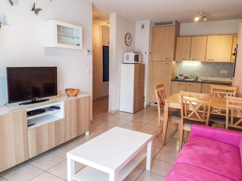 Location au ski Appartement 2 pièces 4 personnes (3) - Domaine de Crespin - Saint Gervais
