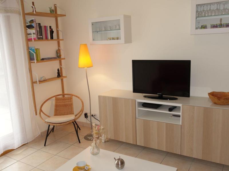 Location au ski Appartement 2 pièces 4 personnes (3) - Domaine de Crespin - Saint Gervais