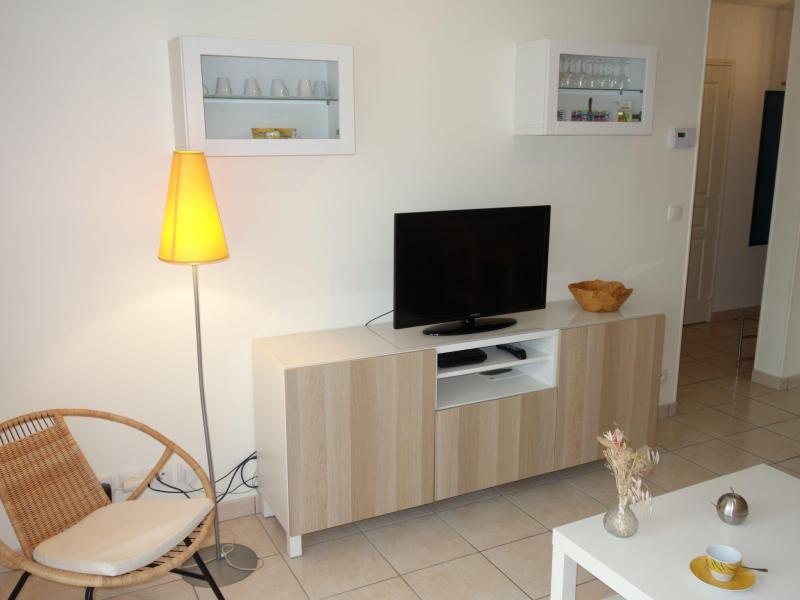 Wynajem na narty Apartament 2 pokojowy 4 osób (3) - Domaine de Crespin - Saint Gervais - Apartament