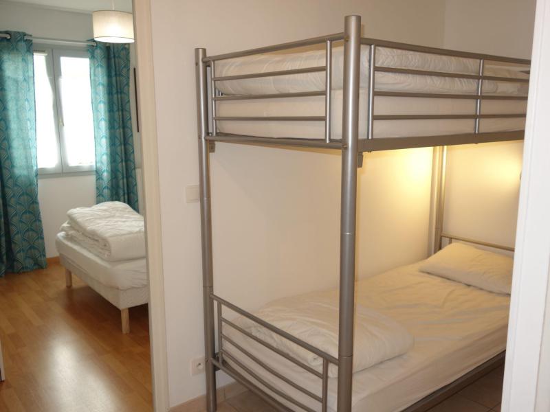 Ski verhuur Appartement 2 kamers 4 personen (3) - Domaine de Crespin - Saint Gervais - Appartementen
