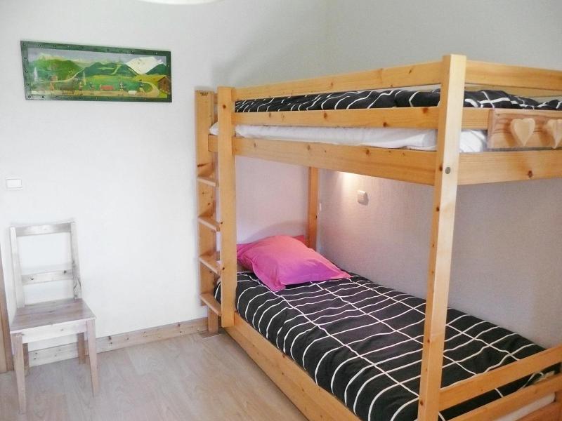 Аренда на лыжном курорте Шале 5 комнат 8 чел. (1) - Du Bulle - Saint Gervais - Двухъярусные кровати
