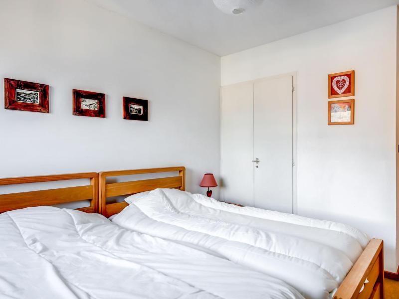 Rent in ski resort 3 room apartment 6 people (1) - Fleurs des Alpes - Saint Gervais - Bedroom