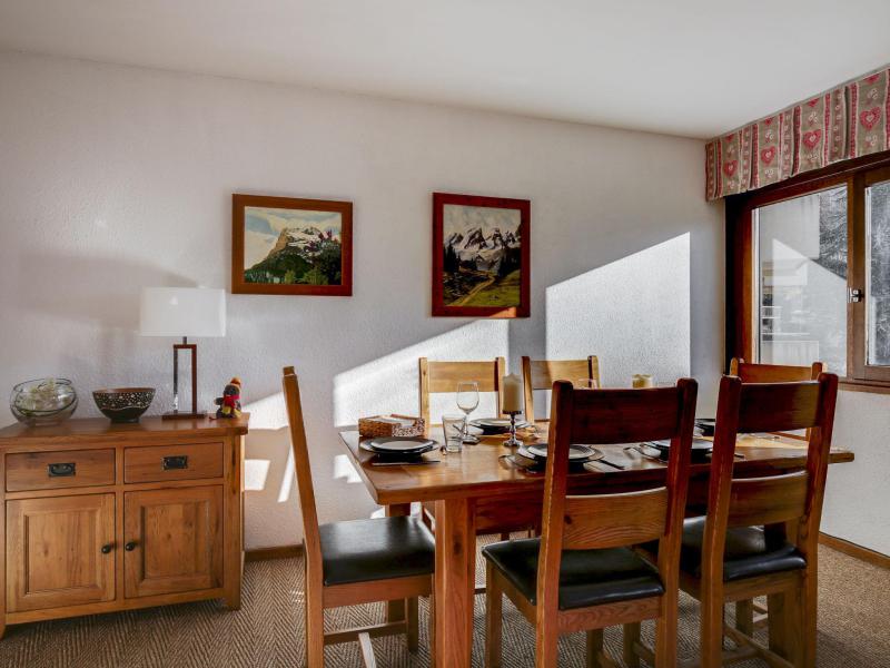 Alquiler al esquí Apartamento 3 piezas para 6 personas (1) - Fleurs des Alpes - Saint Gervais - Apartamento