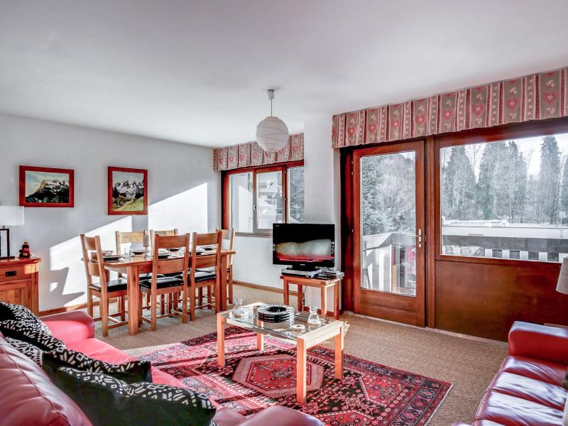 Alquiler al esquí Apartamento 3 piezas para 6 personas (1) - Fleurs des Alpes - Saint Gervais - Estancia