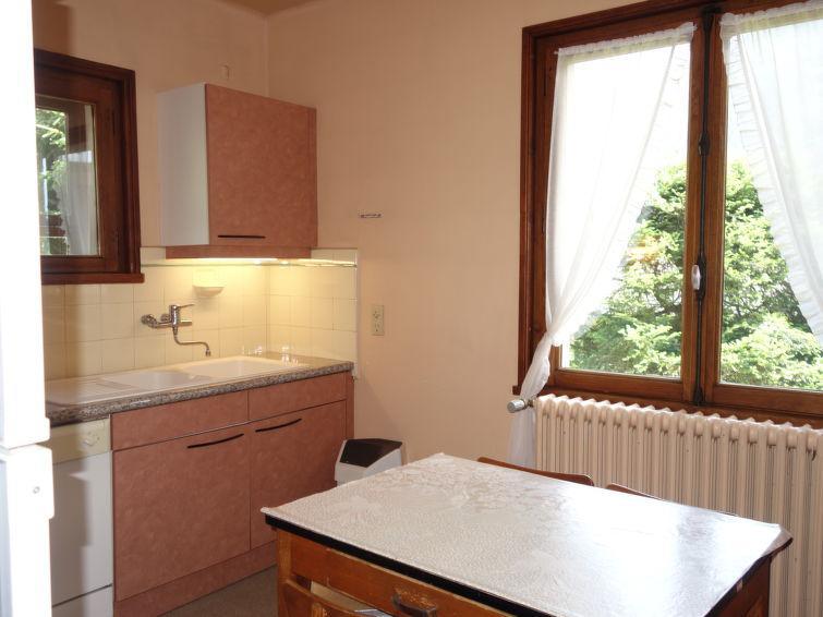 Rent in ski resort 3 room apartment 6 people (1) - Grizzli - Saint Gervais - Apartment