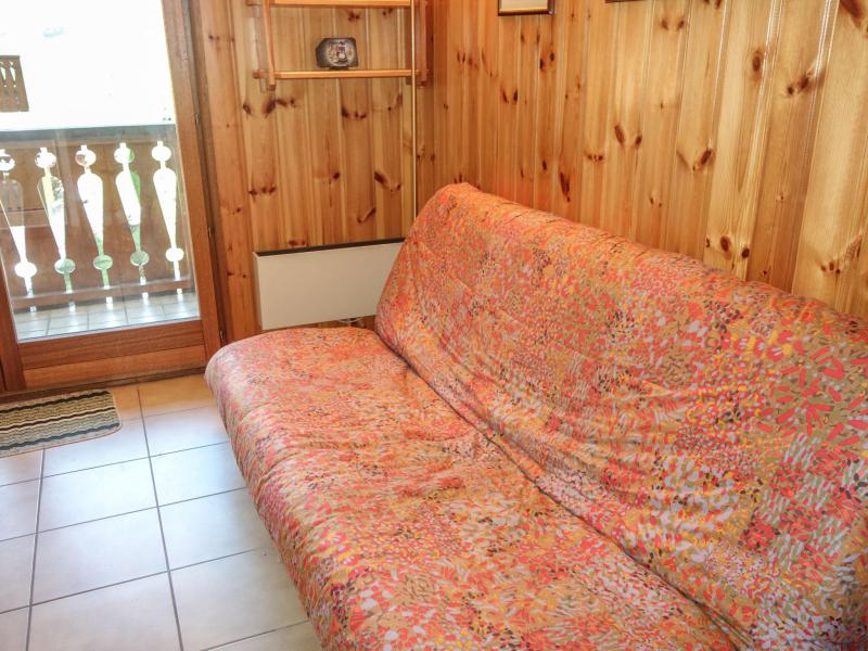 Rent in ski resort 2 room apartment 4 people (3) - Isabella - Saint Gervais - Cabin