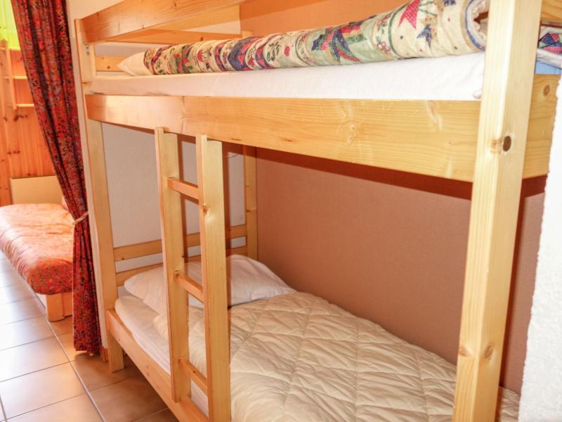 Rent in ski resort 2 room apartment 4 people (3) - Isabella - Saint Gervais - Cabin