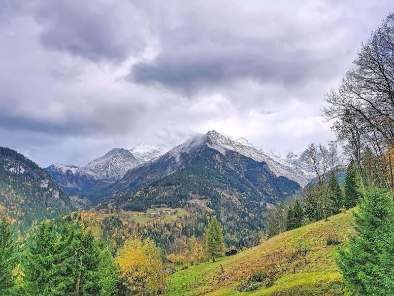 Alquiler al esquí Estudio para 4 personas (3) - L'Aiguille Noire - Saint Gervais - Invierno