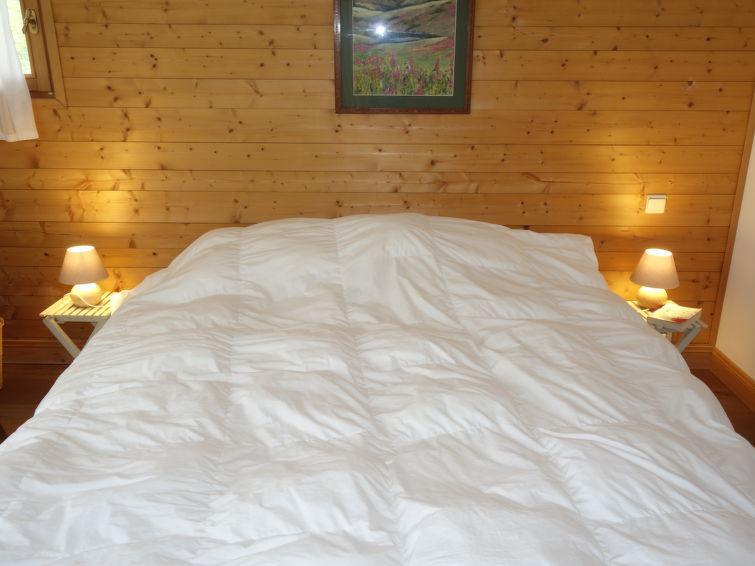 Ski verhuur Chalet 7 kamers 10 personen (1) - L'Epachat - Saint Gervais - Cabine