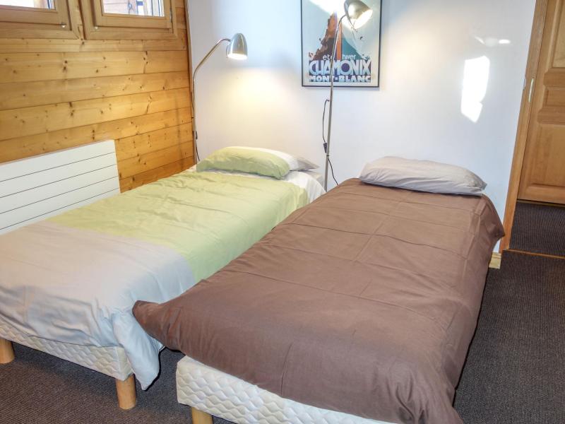 Ski verhuur Chalet 7 kamers 10 personen (1) - L'Epachat - Saint Gervais - Cabine