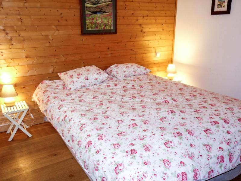 Ski verhuur Chalet 7 kamers 10 personen (1) - L'Epachat - Saint Gervais - Kamer