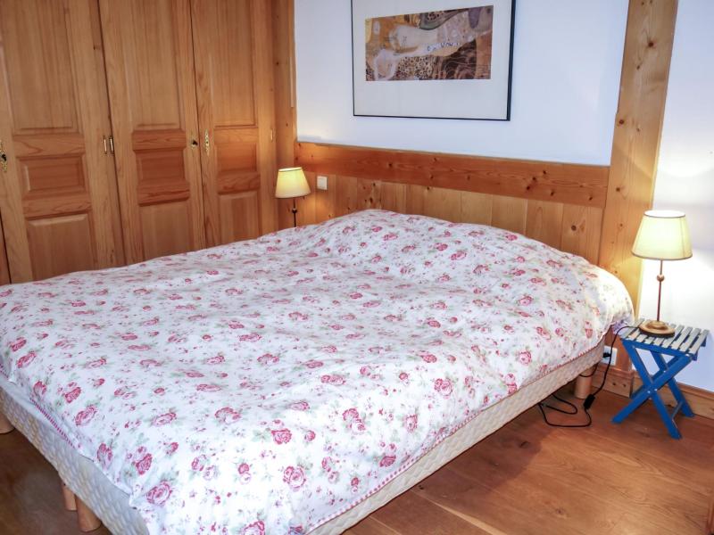 Ski verhuur Chalet 7 kamers 10 personen (1) - L'Epachat - Saint Gervais - Kamer