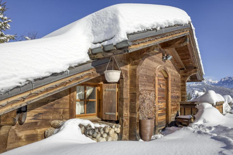 Alquiler al esquí L'Utah - Saint Gervais - Invierno