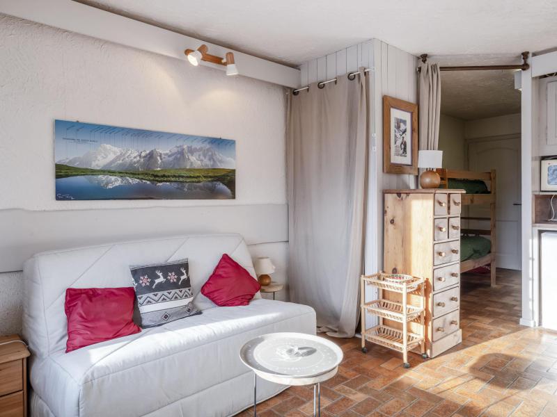 Rent in ski resort 1 room apartment 4 people (7) - La Christaz - Saint Gervais - Apartment