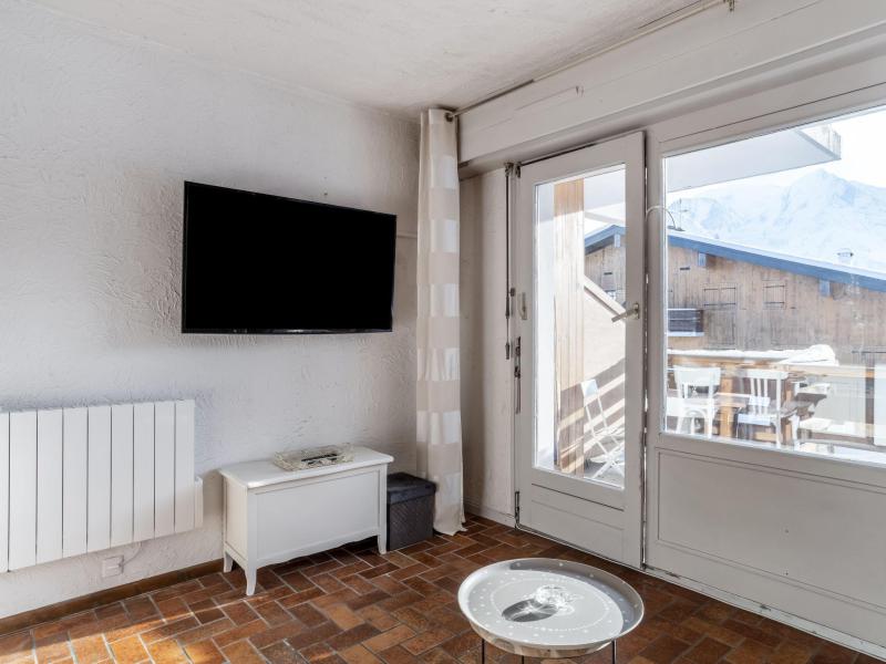 Аренда на лыжном курорте Апартаменты 1 комнат 4 чел. (7) - La Christaz - Saint Gervais - апартаменты