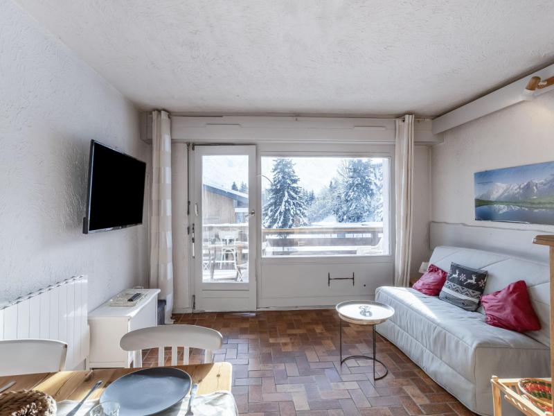 Skiverleih 1-Zimmer-Appartment für 4 Personen (7) - La Christaz - Saint Gervais - Appartement