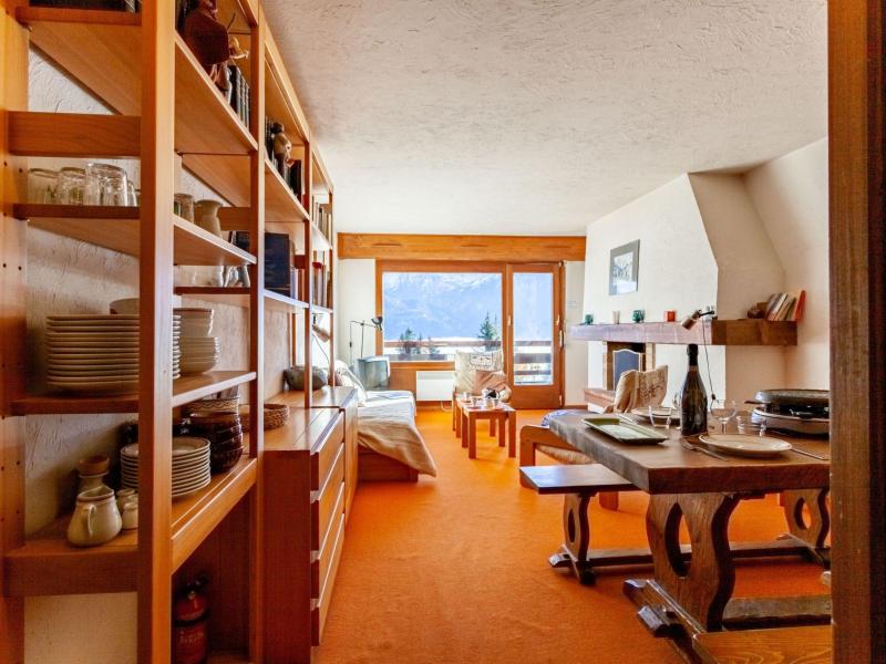 Alquiler al esquí Apartamento 3 piezas para 5 personas (6) - La Christaz - Saint Gervais - Apartamento