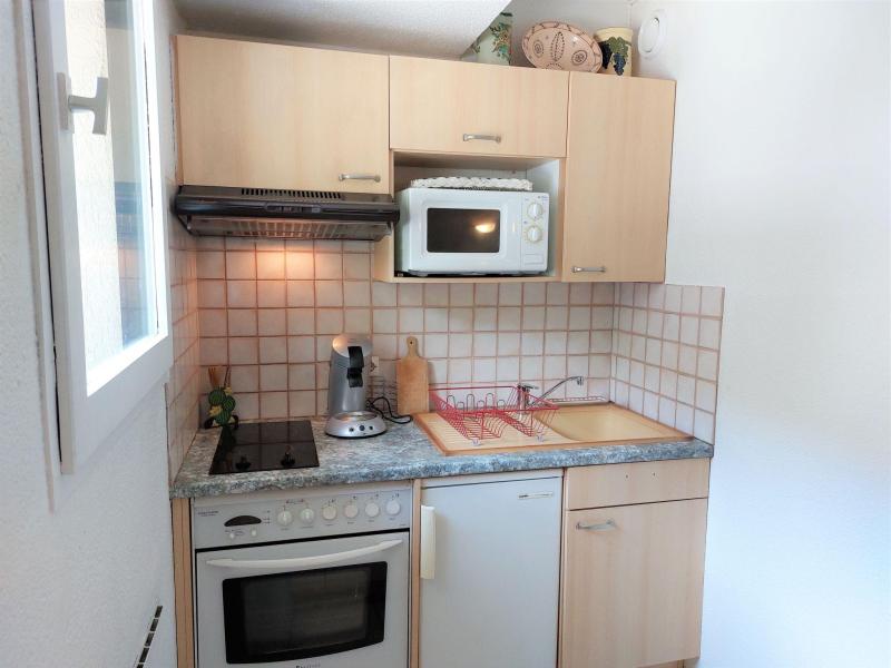 Skiverleih 1-Zimmer-Appartment für 4 Personen (9) - La Comtesse - Saint Gervais - Appartement
