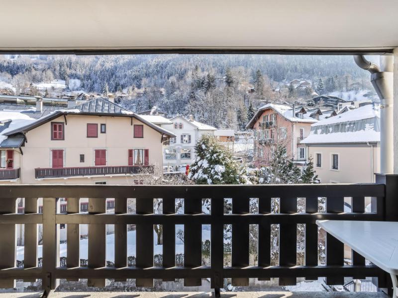 Vacances en montagne Appartement 2 pièces 4 personnes (10) - La Comtesse - Saint Gervais - Extérieur hiver