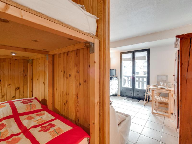 Alquiler al esquí Apartamento 1 piezas para 4 personas (9) - La Comtesse - Saint Gervais - Cabina