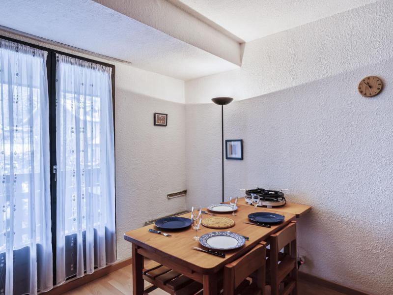 Alquiler al esquí Apartamento 2 piezas para 4 personas (10) - La Comtesse - Saint Gervais - Apartamento