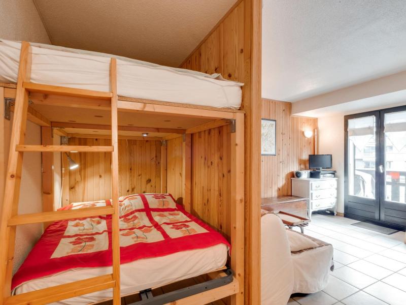 Ski verhuur Appartement 1 kamers 4 personen (9) - La Comtesse - Saint Gervais - Cabine