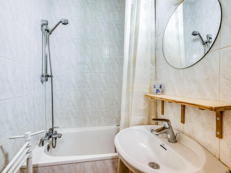 Location au ski Appartement 1 pièces 4 personnes (9) - La Comtesse - Saint Gervais - Salle de bain