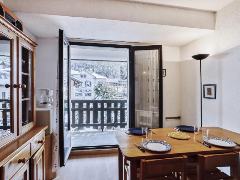 Location au ski Appartement 2 pièces 4 personnes (10) - La Comtesse - Saint Gervais - Appartement