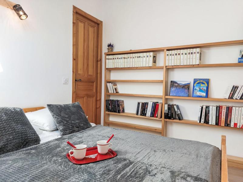 Rent in ski resort 3 room apartment 6 people (5) - La Coupe de Cristal - Saint Gervais - Apartment