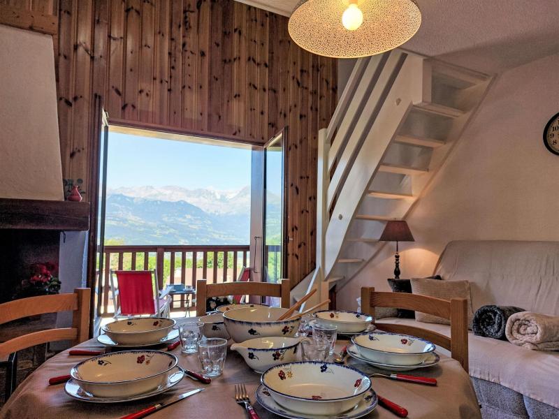 Skiverleih 3-Zimmer-Appartment für 6 Personen (5) - La Coupe de Cristal - Saint Gervais - Appartement