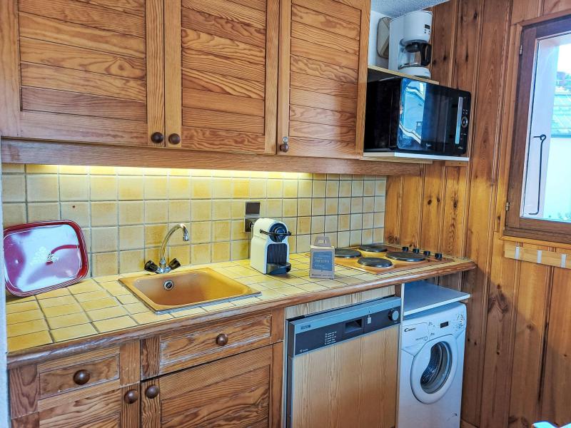 Skiverleih 3-Zimmer-Appartment für 6 Personen (5) - La Coupe de Cristal - Saint Gervais - Appartement