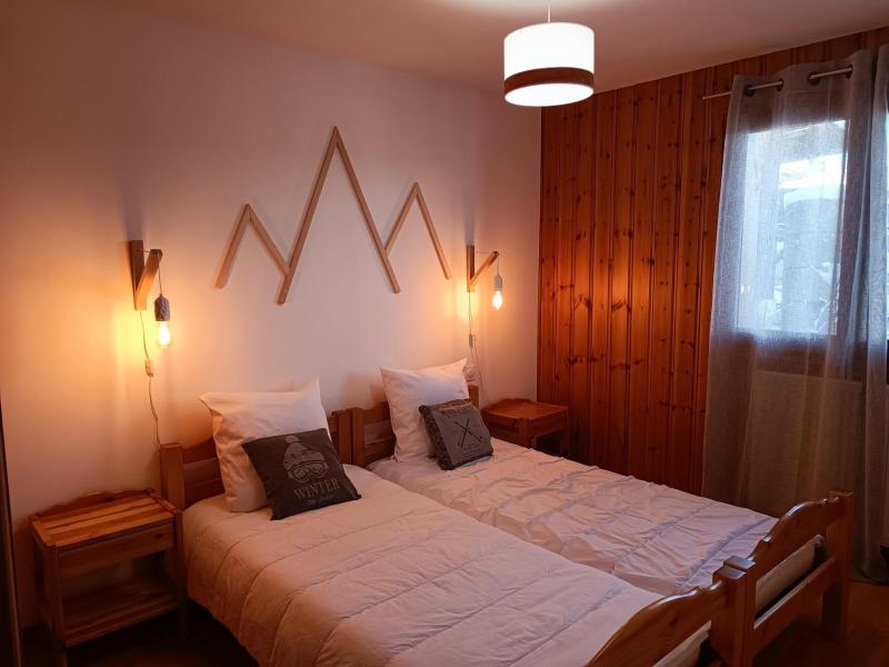 Skiverleih 4-Zimmer-Appartment für 6 Personen (908) - La Planchette - Saint Gervais - Schlafzimmer