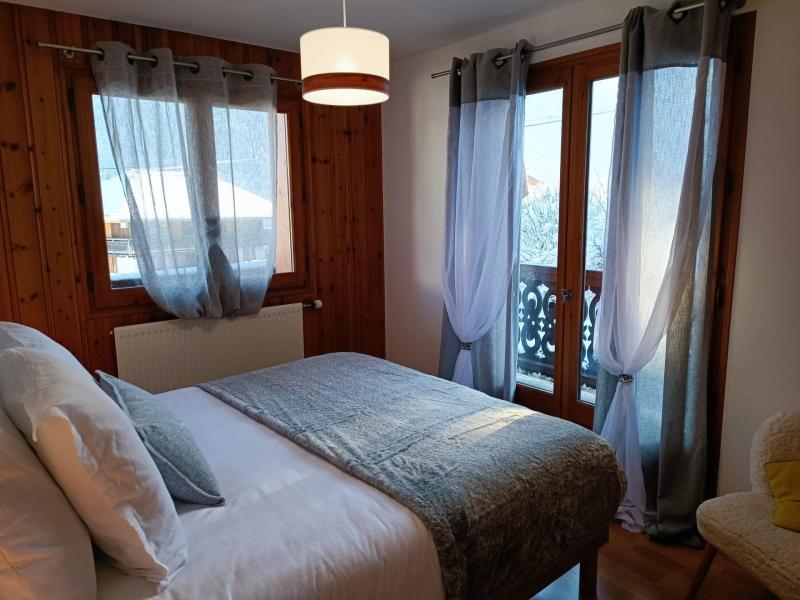 Ski verhuur Appartement 4 kamers 6 personen (908) - La Planchette - Saint Gervais