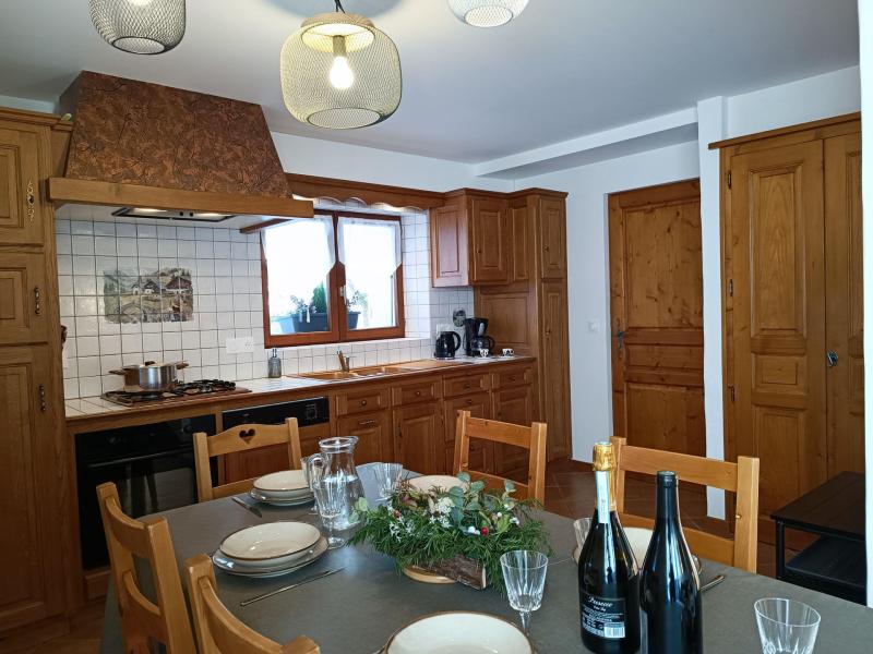Rent in ski resort 4 room apartment 6 people (908) - La Planchette - Saint Gervais