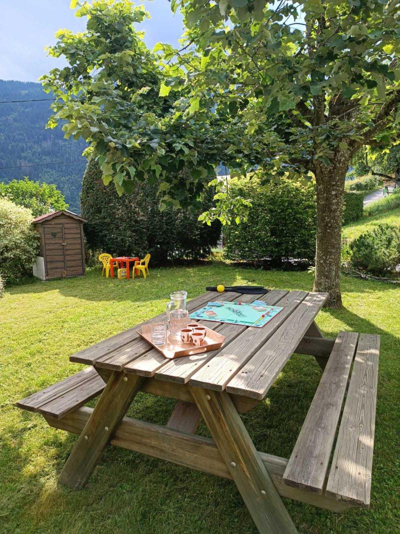 Skiverleih 4-Zimmer-Appartment für 6 Personen (908) - La Planchette - Saint Gervais