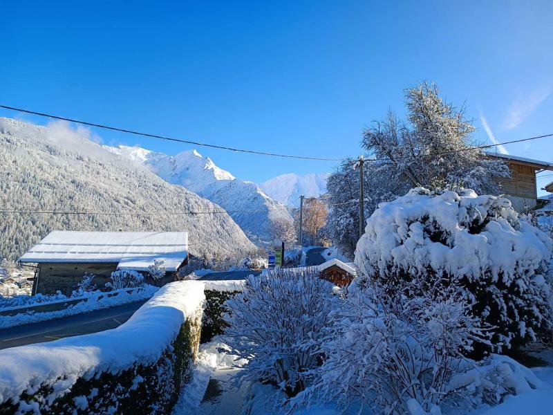 Skiverleih La Planchette - Saint Gervais