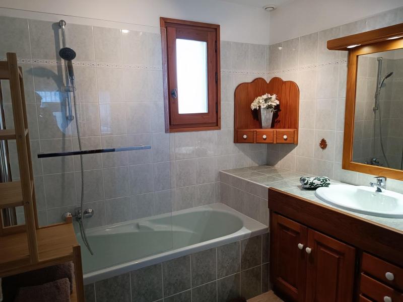 Location au ski Appartement 4 pièces 6 personnes (908) - La Planchette - Saint Gervais - Salle de bain