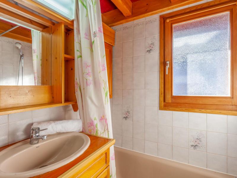 Rent in ski resort 1 room apartment 5 people (2) - la Pointe d'Anterne - Saint Gervais - Apartment