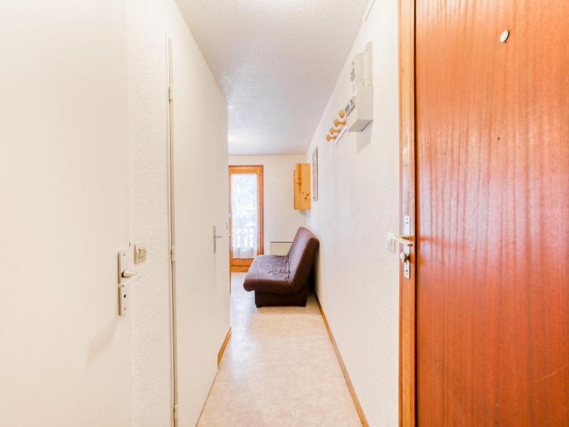 Skiverleih 2-Zimmer-Appartment für 4 Personen (3) - La Résidence la Piste - Saint Gervais - Flur