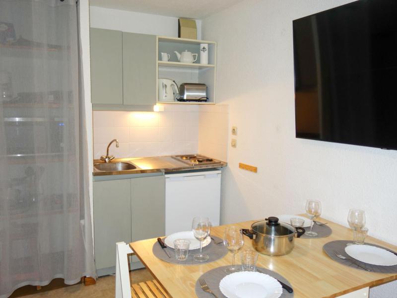 Аренда на лыжном курорте Апартаменты 2 комнат 4 чел. (3) - La Résidence la Piste - Saint Gervais