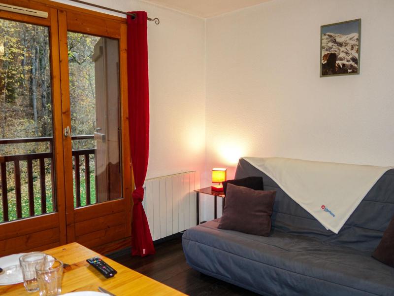 Wynajem na narty Apartament 1 pokojowy 4 osób (4) - La Résidence la Piste - Saint Gervais - Apartament