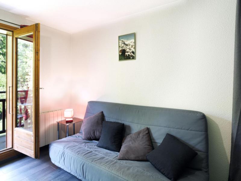 Alquiler al esquí Apartamento 1 piezas para 4 personas (4) - La Résidence la Piste - Saint Gervais - Apartamento