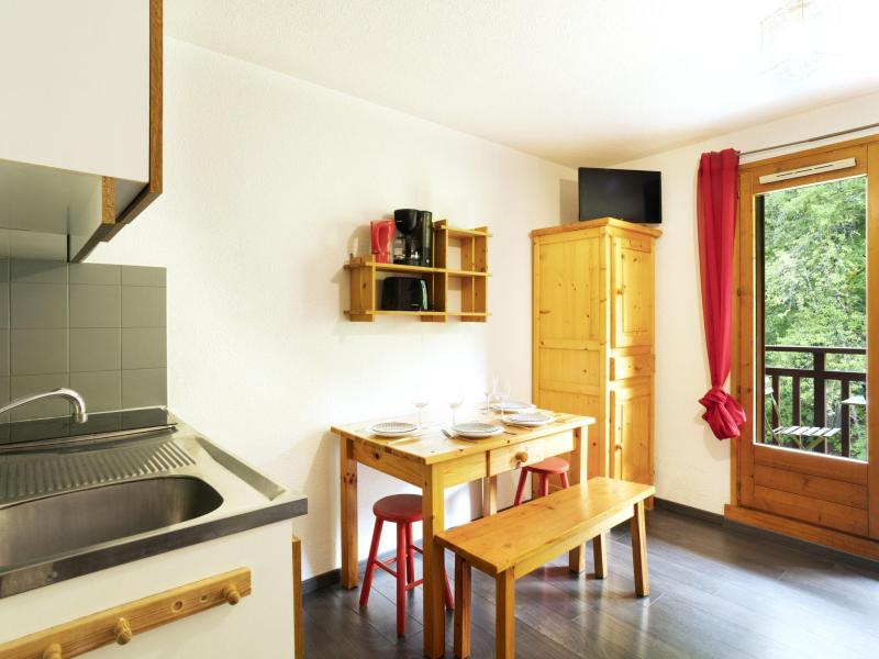 Alquiler al esquí Apartamento 1 piezas para 4 personas (4) - La Résidence la Piste - Saint Gervais - Apartamento