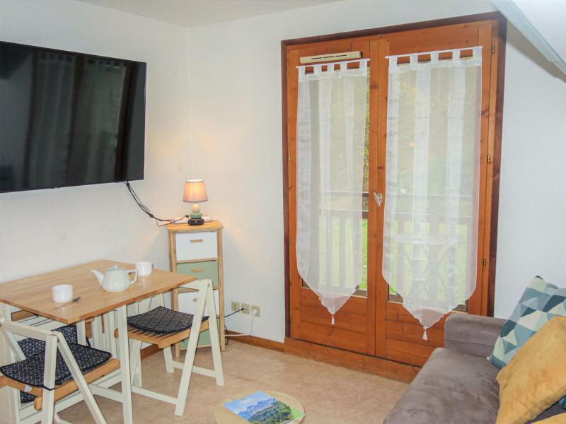 Alquiler al esquí Apartamento 2 piezas para 4 personas (3) - La Résidence la Piste - Saint Gervais - Apartamento