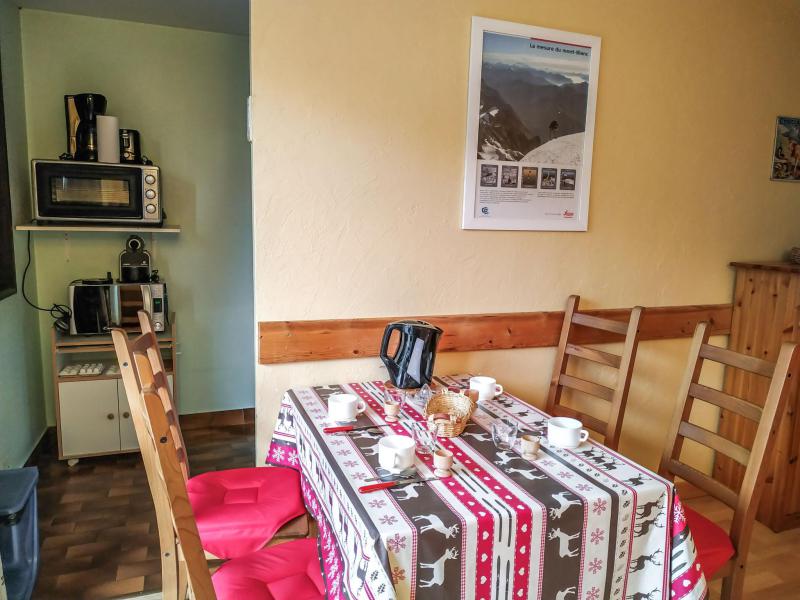 Ski verhuur Appartement 1 kamers 4 personen (2) - La Royale - Saint Gervais - Appartementen