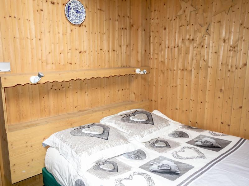 Skiverleih 3 Zimmer Chalet für 4 Personen (2) - Le Clos Alpin - Saint Gervais - Schlafzimmer