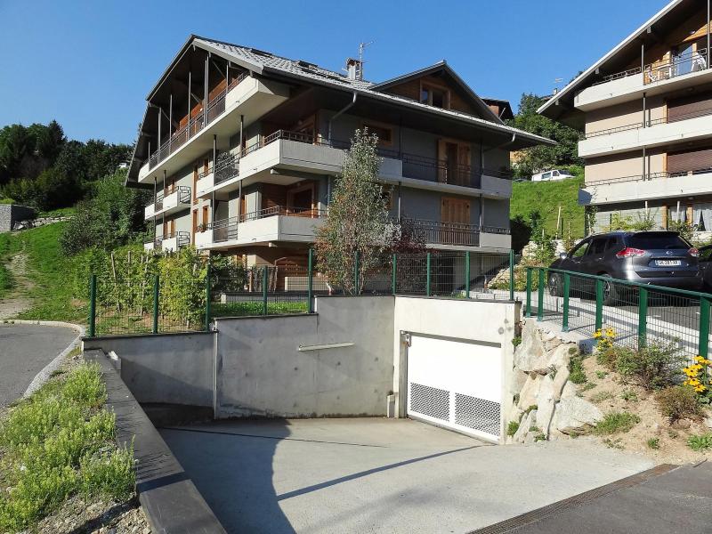 Skiverleih 3-Zimmer-Appartment für 6 Personen (2) - Le Clos de la Fontaine - Saint Gervais - Innen